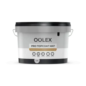 Oolex Pro Topcoat Mat