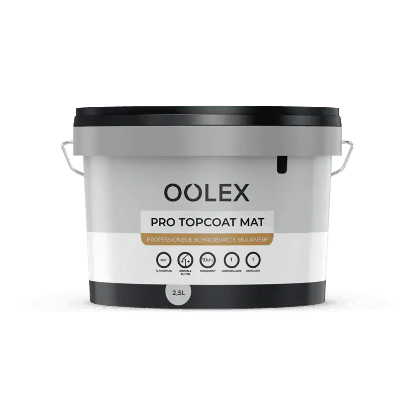 Oolex Pro Topcoat Mat