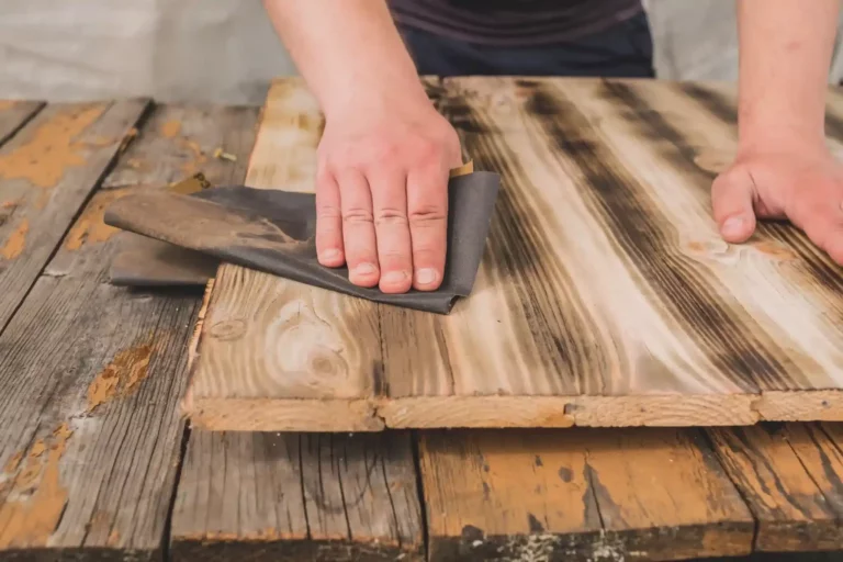 Hout repareren | Verfplaza