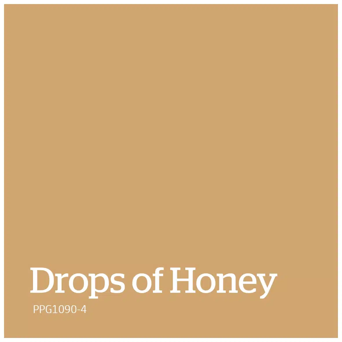 Drops Of Honey – PPG1090 4