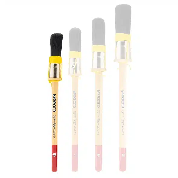 ProGold Kwast Patentpunt Classic Yellow 7520 maat 10