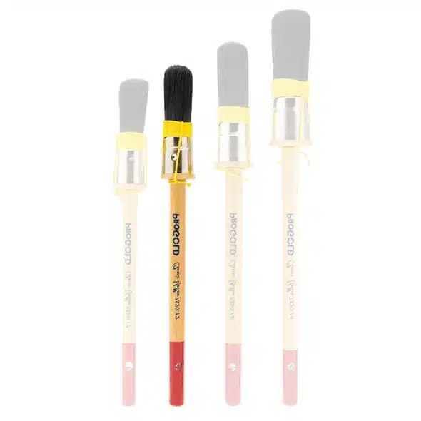 ProGold Kwast Patentpunt Classic Yellow 7520 maat 12