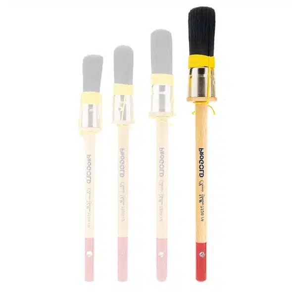 ProGold Kwast Patentpunt Classic Yellow 7520 maat 16