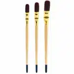 ProGold Penseel Lyonse Gebogen Classic Flex 7330 nieuw