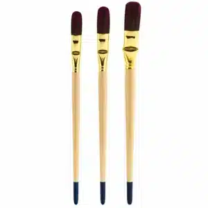 ProGold Penseel Lyonse Gebogen Classic Flex 7330 nieuw