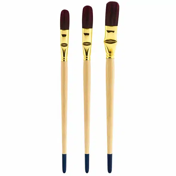 ProGold Penseel Lyonse Gebogen Classic Flex 7330 nieuw