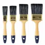 ProGold Platte Kwast Exclusive White 7750 nieuw