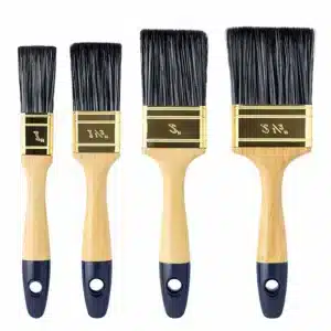 ProGold Platte Kwast Exclusive White 7750 nieuw