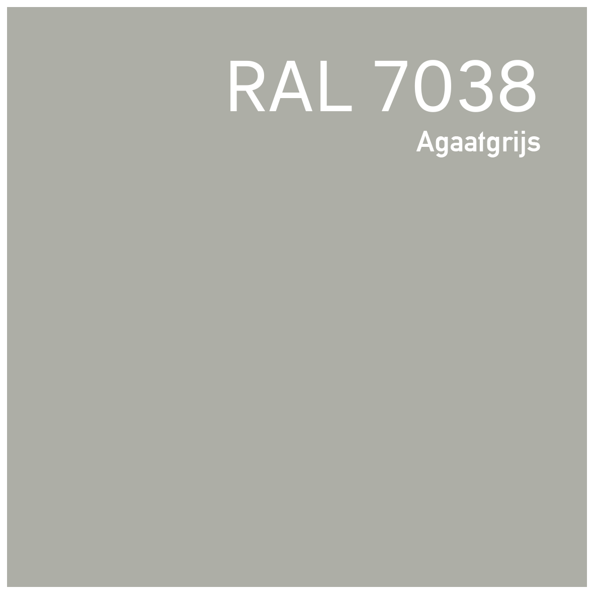 RAL 7038 Agaatgrijs - Verfplaza