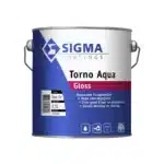 Sigma Torno Aqua Gloss 2,5 liter ZN