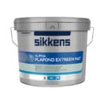 Sikkens Alpha Plafond Extreem Mat 5 liter