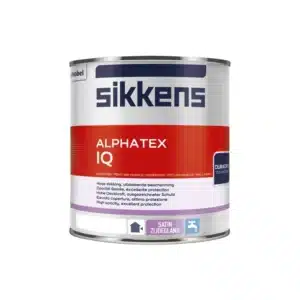Sikkens Alphatex IQ 1 liter