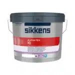 Sikkens Alphatex IQ 5 liter