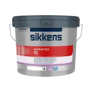Sikkens Alphatex IQ 5 liter