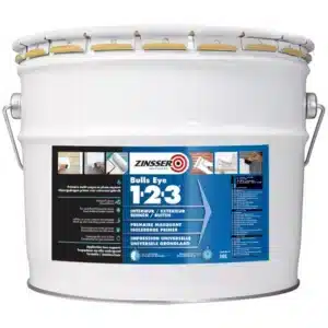 Zinsser Bulls Eye 1 2 3 10 liter