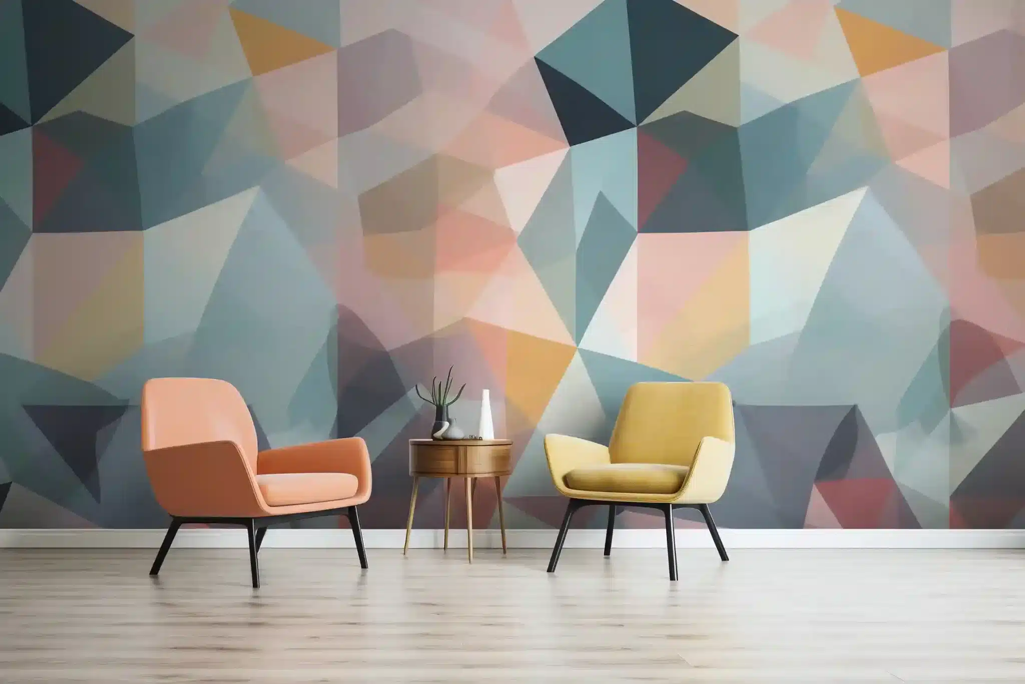 Vlakken muurverf schilderen | Verfplaza