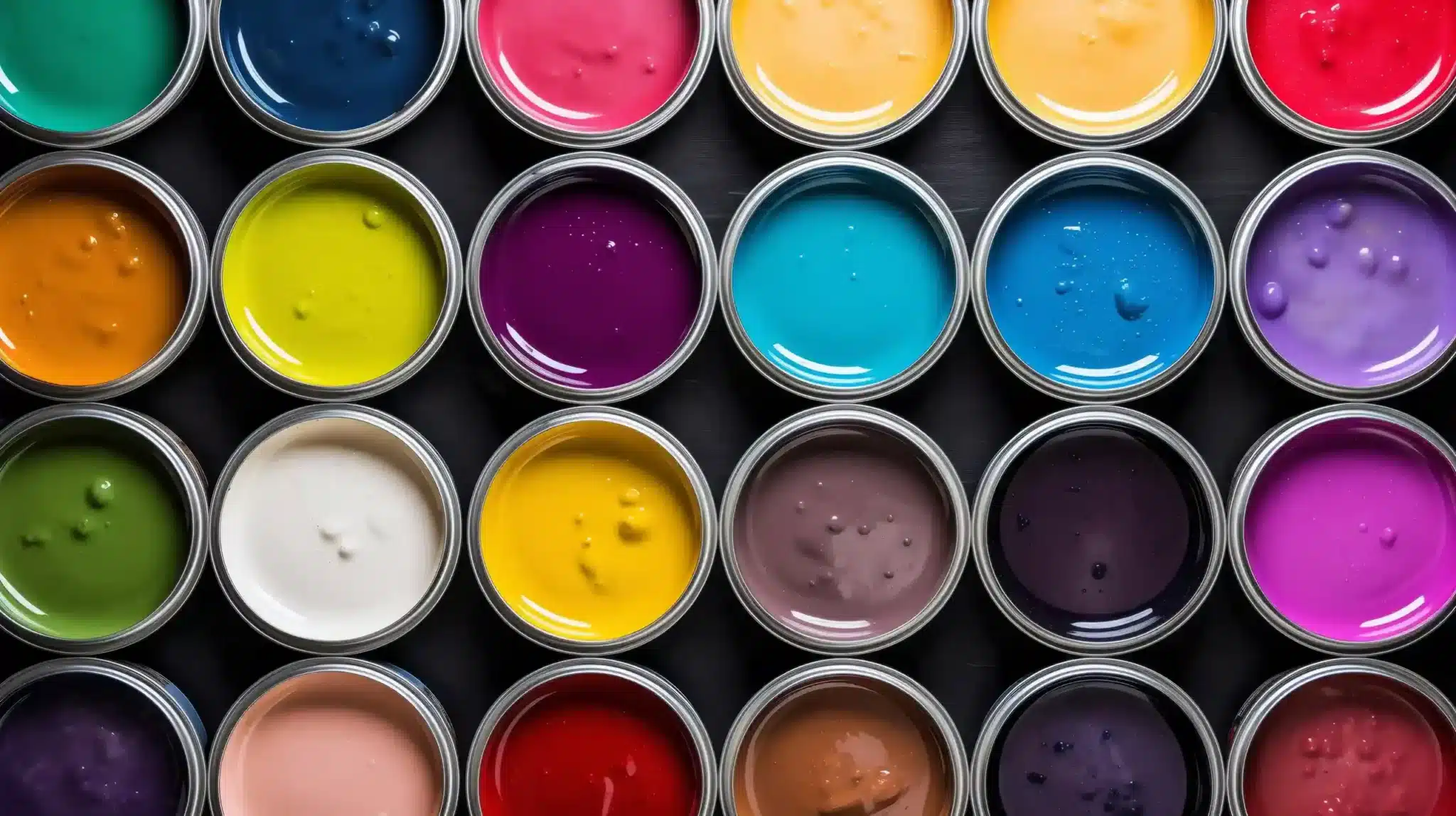 Watergedragen verf verdunnen | Verfplaza