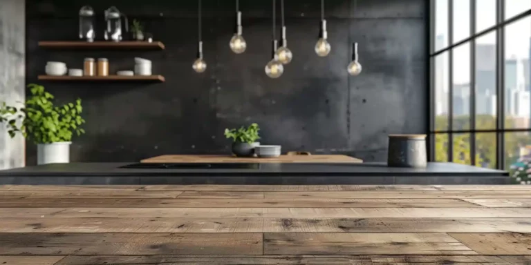 Houten tafel schilderen | Verfplaza