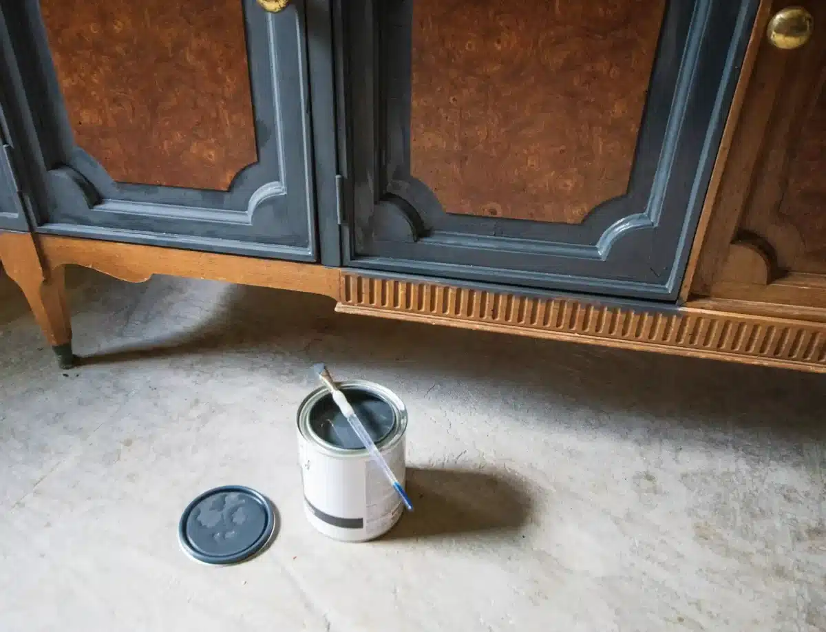 Een kast schilderen | Verfplaza