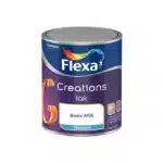 Flexa Creations Lak Zijdeglans lichte kleur 750 ml