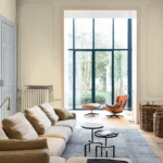 Kleur Modern Klassiek Albast in een woonkamer