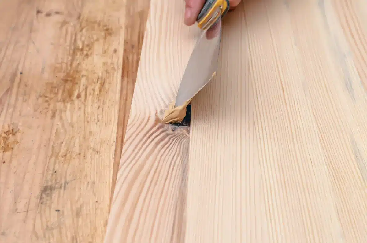 Plamuur gebruiken buitenshuis | Verfplaza