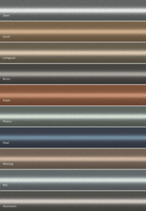 Sikkens Alpha Metallic alle kleuren