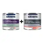 Sikkens Rubbol XD High Gloss Combi 500 ml