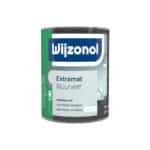Wijzonol Muurverf Extramat 1 liter