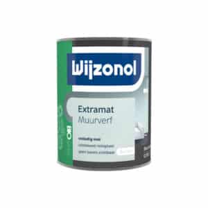 Wijzonol Muurverf Extramat 1 liter