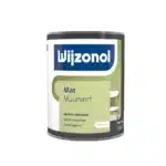 Wijzonol Muurverf Mat | Verfplaza