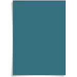 Full Aqua kleurstaal A4