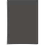 Full Grey kleurstaal A4