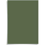 Full Jade kleurstaal A4