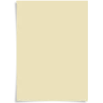 Gentle Olive kleurstaal A4