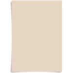Gentle Umber kleurstaal A4