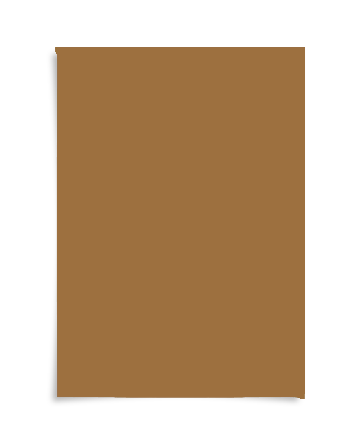 Lush Savanna kleurstaal A4