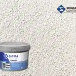 Sigma Kwarts Matt structuurverf voor binnen