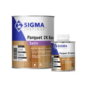 Sigma Parquet 2K Satin 1 liter