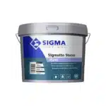 Sigma Sigmulto Stucco