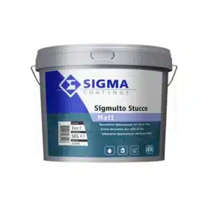 Sigma Sigmulto Stucco 5 kg