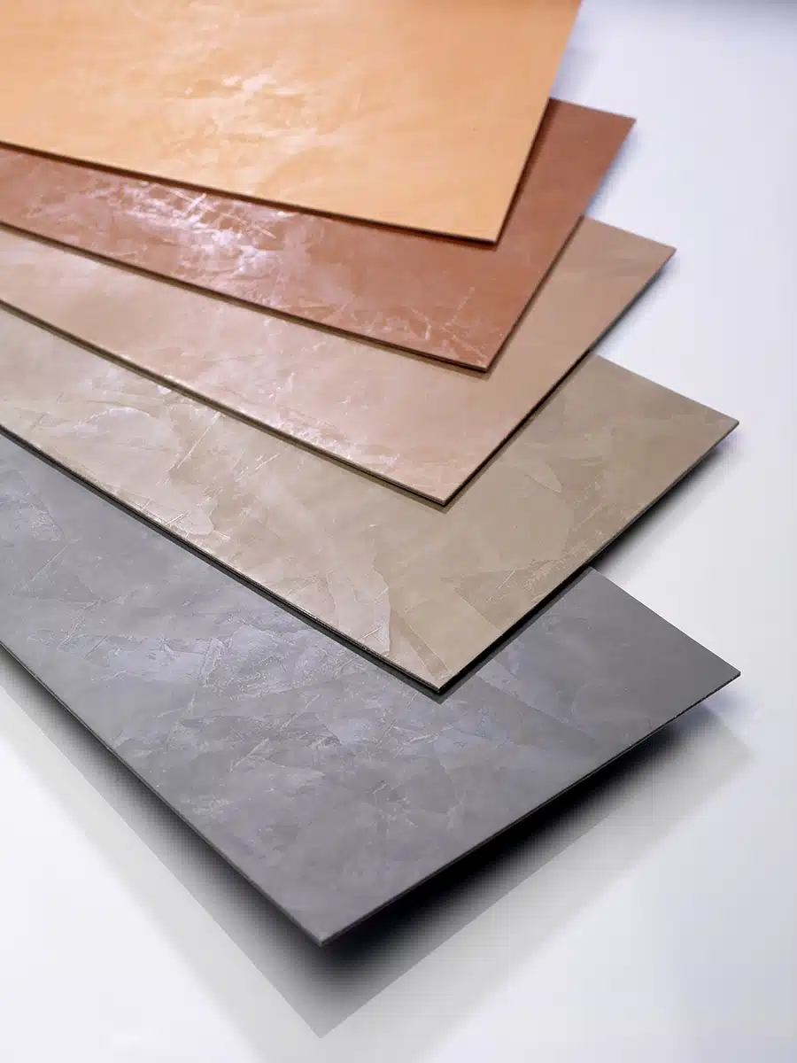 Sigma Sigmulto Stucco voorbeeld stalen