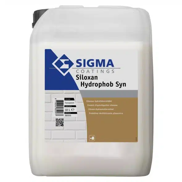 Sigma Siloxan Hydrophob Aqua 10 liter