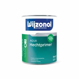 Wijzonol AQUA Hechtprimer 1 liter lichte kleur