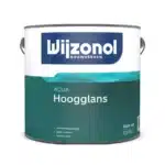Wijzonol AQUA Hoogglans | Verfplaza
