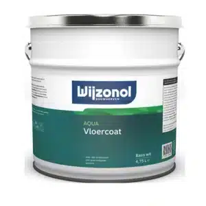 Wijzonol AQUA Vloercoat | Verfplaza