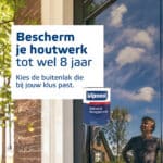 Wijzonol Dekkend Hoogglanslak langdurige bescherming