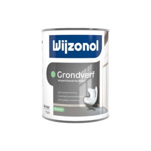 Wijzonol Grondverf Terpentineverdunbaar