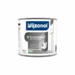 Wijzonol Grondverf Terpentineverdunbaar 500 ml