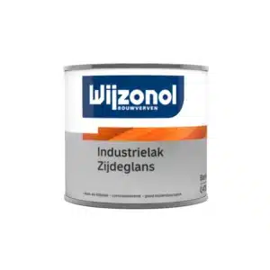 Wijzonol Industrielak Zijdeglans | Verfplaza